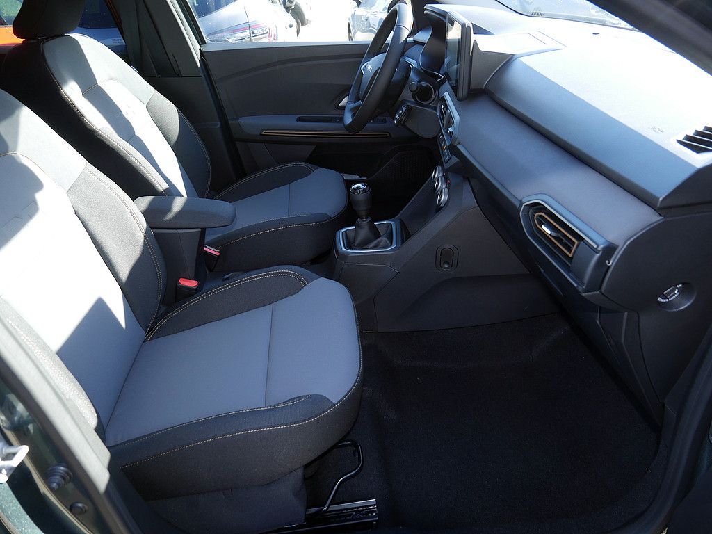 Fahrzeugabbildung Dacia Jogger Extreme TCe 110 5-Sitzer