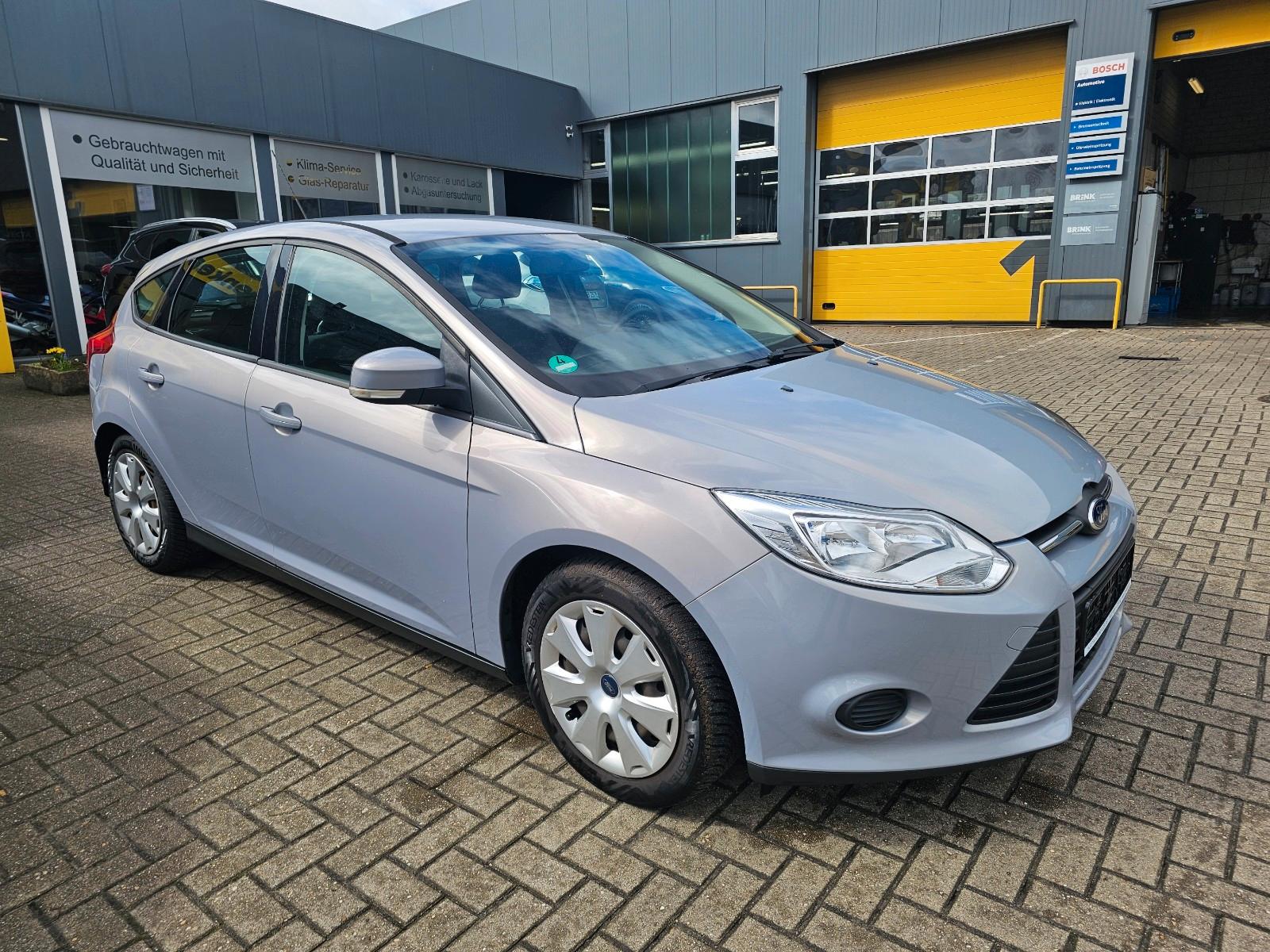 Ford Focus 1,6 TDCi Lim. Trend Klima*SHZ