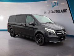 Fahrzeugabbildung Mercedes-Benz V 300d AVANTGARDE EDITION 4M lang AMG STANDHEIZU