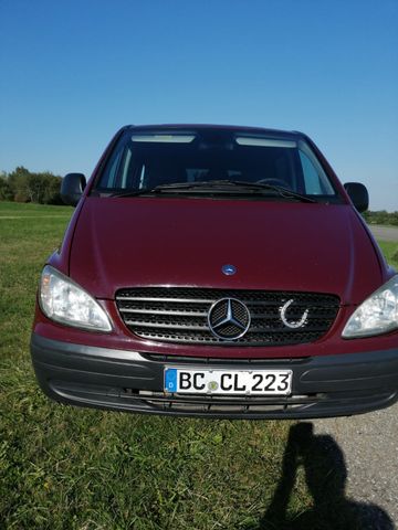 Mercedes-Benz Vito 111 dci