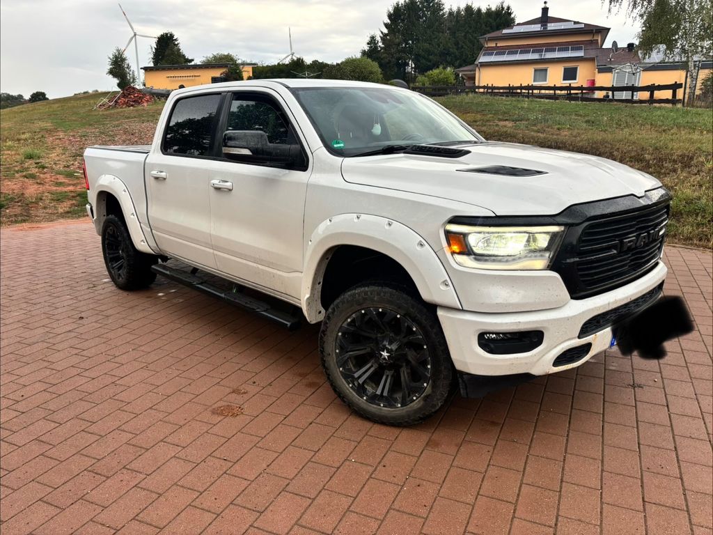 Image of Dodge RAM