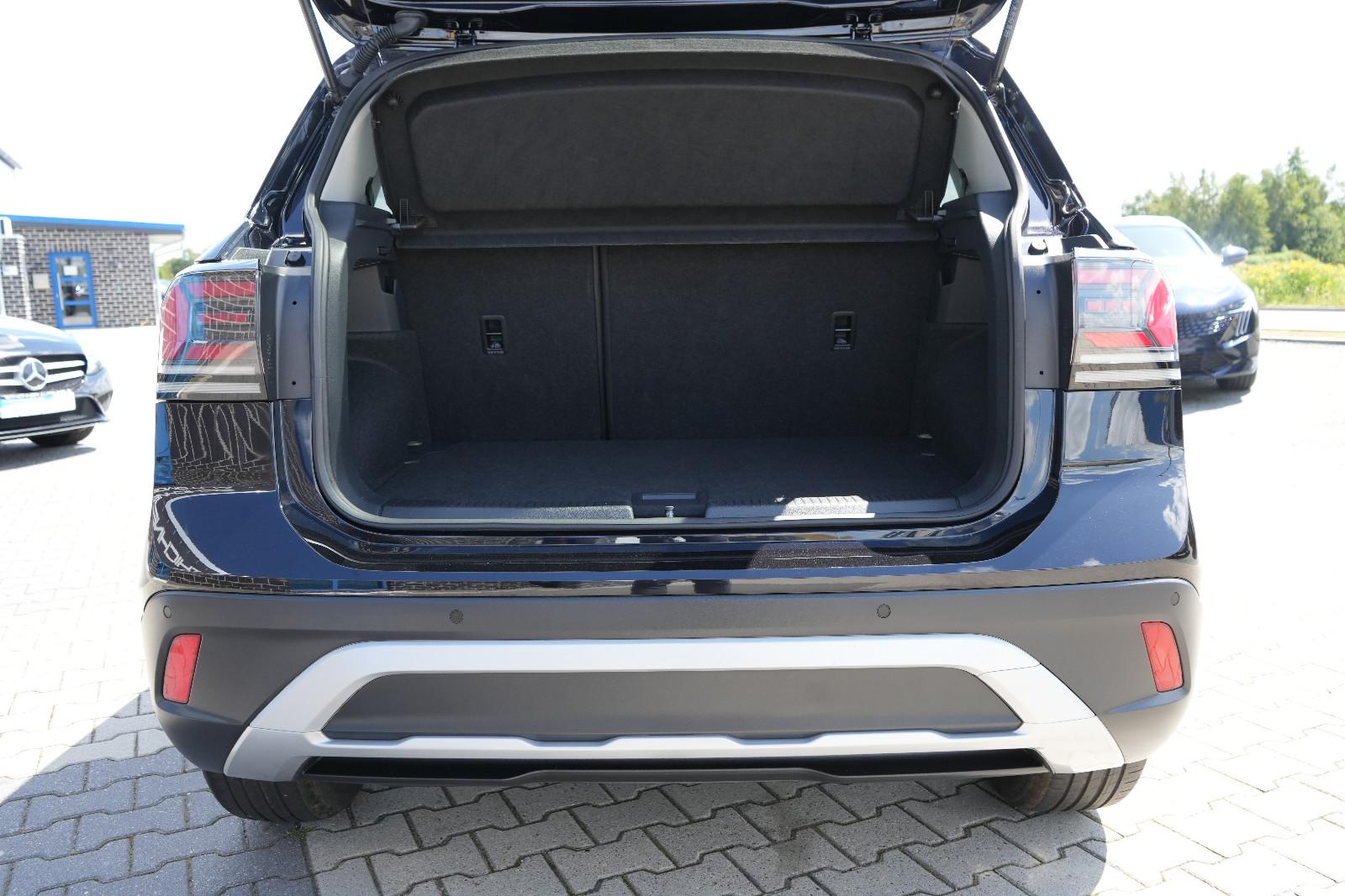 Volkswagen T-Cross TSI Line KAMERA LED ACC Keyless, миниатюра 8