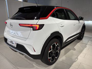 Fotografie 9 des Opel Mokka 1.2 DI Turbo Automatik GS Line