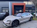 Porsche Taycan Turbo Cross Tur. Nightvision · Top Ausst. - Porsche Taycan: Beige