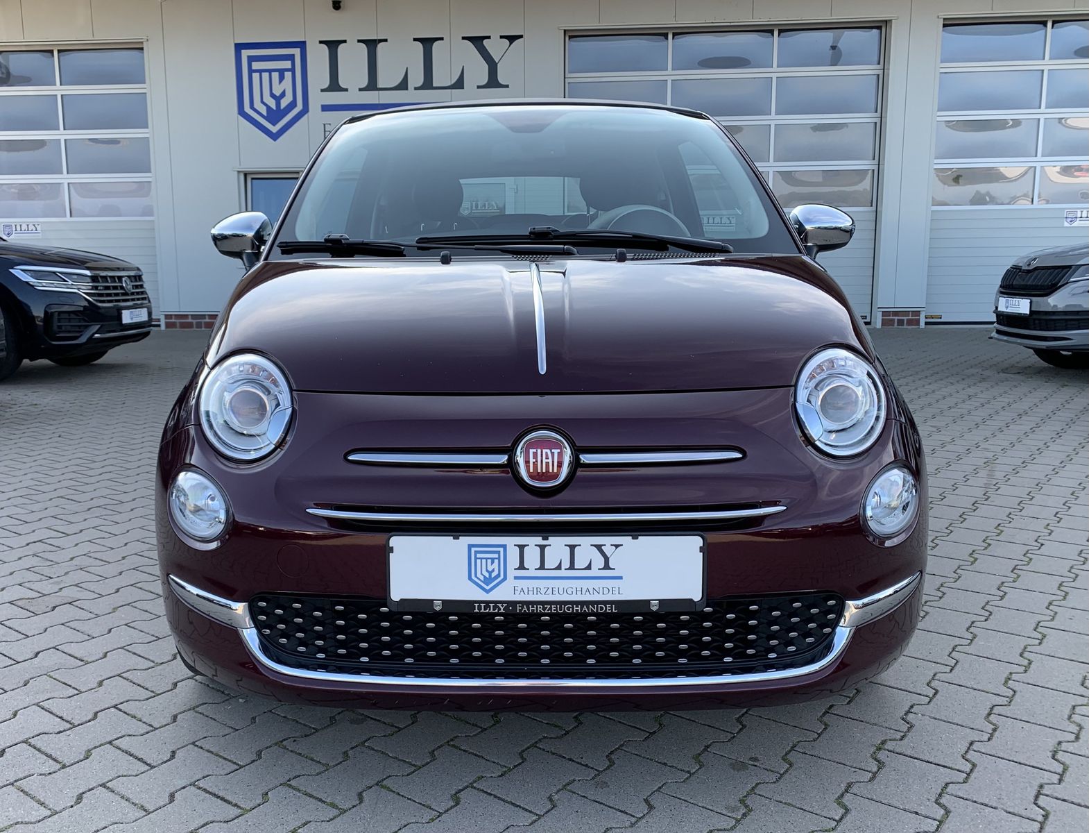 Fahrzeugabbildung Fiat 500C 1.0 DolceVita*Xenon*PDC*Temp*Klima*CarPlay*