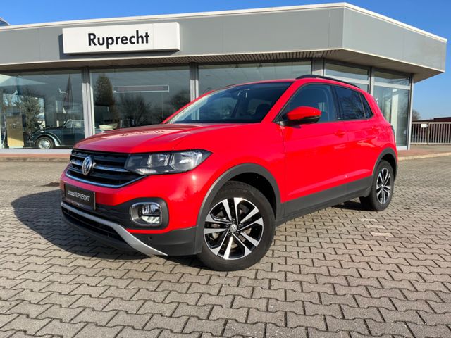 Volkswagen T-Cross 1.0 TSI United ACC PDC App Klima Kamera