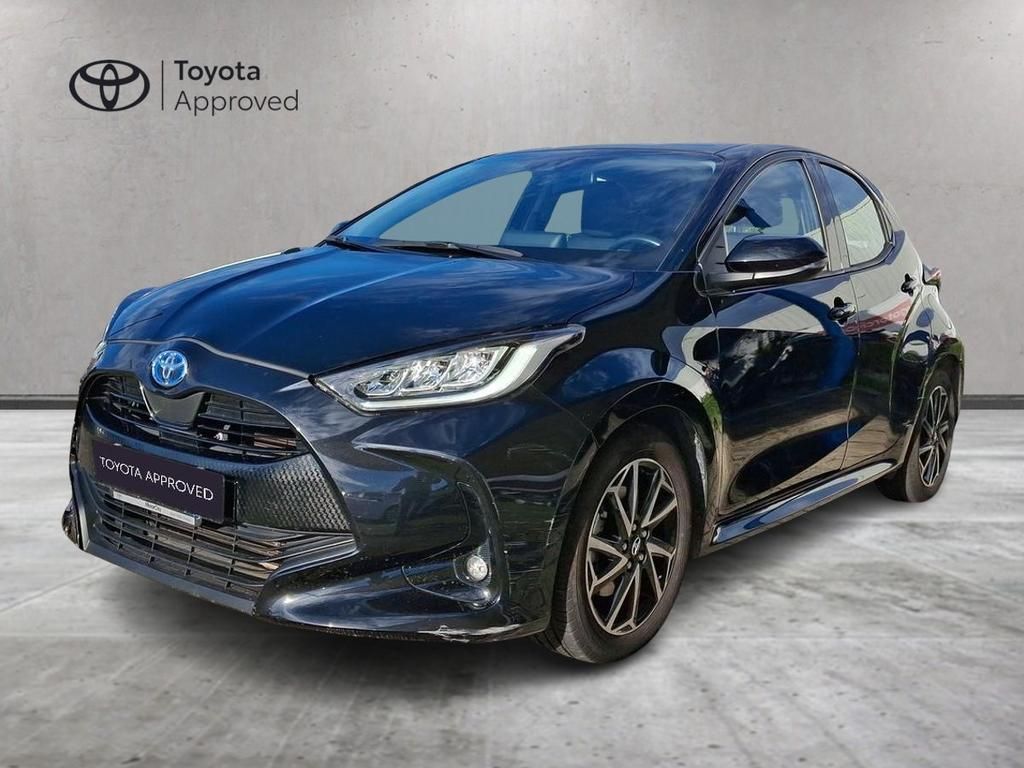 Toyota Yaris 1.5 hybrid Trend