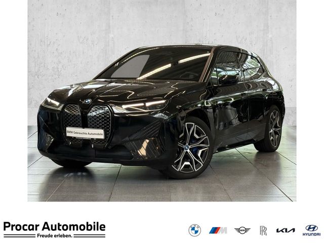 BMW iX xDrive40 MSport DA Prof PA Prof HuD HK 22" LM