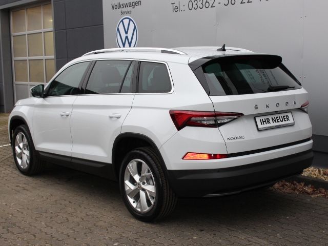 Kodiaq 1.5 TSI DSG Style NAVI/AHK/RFK/ALU
