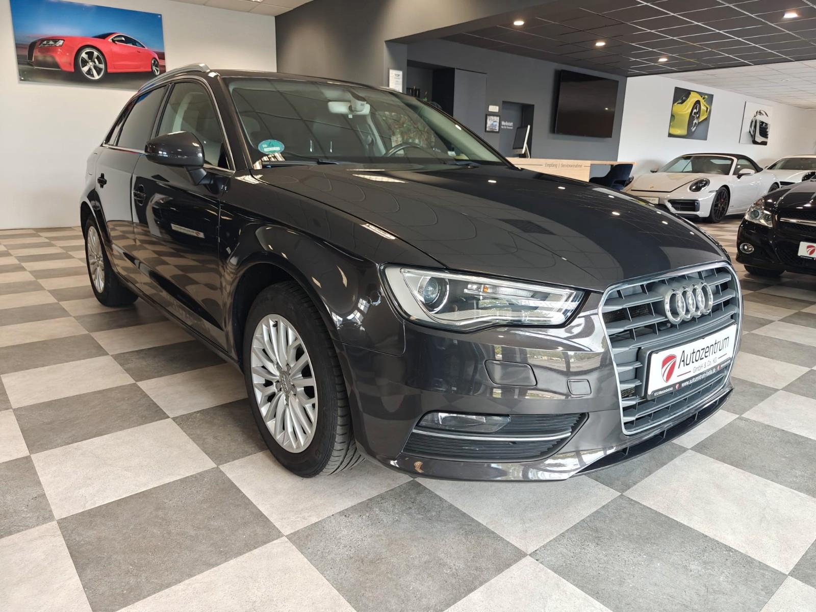 Audi A3 Sportback ambiente