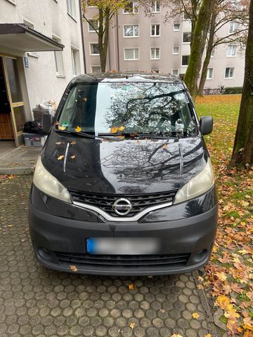 Nissan NV 200 Diesel