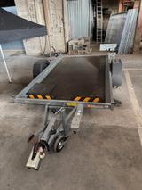 Neptun N13-305 für Smart oä. 100km , 400kg Stützrad - Neptun Pkw-Anhänger