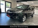 Hyundai ix35 Style AWD - Hyundai ix35: Allradantrieb, Automatik