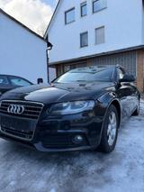Audi a4   S line 1.8 TFSI 88 kw  160 ps - Audi A4 aus 2008: Line