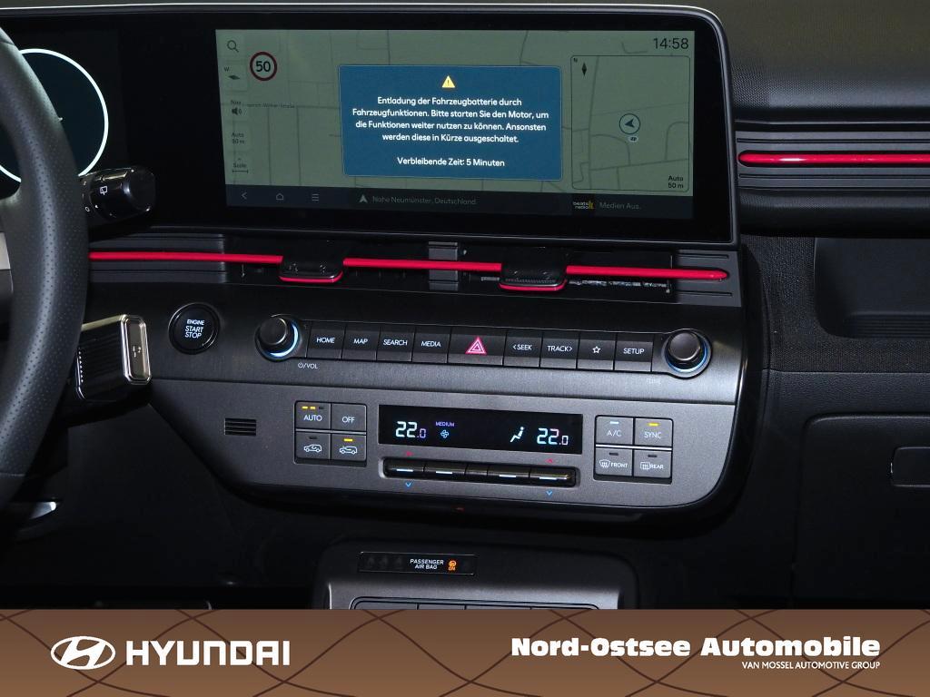 Hyundai Kona SX2 N Line X Glas-Schiebedach, миниатюра 11