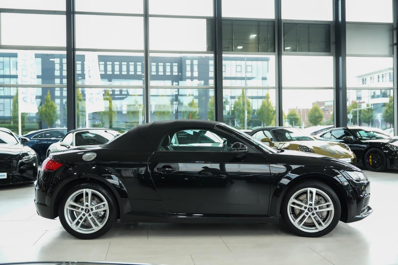 Audi TT Roadster 45 TFSI*SPORTSITZE*SPORTFAHRWERK*LED