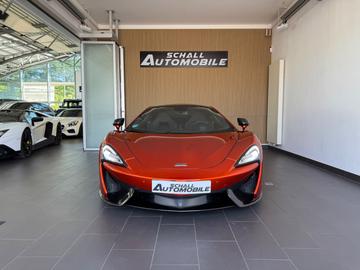 2016 Mclaren 570GT 照片 2