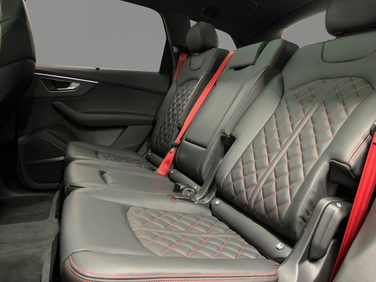 Audi SQ7 - Bild 11