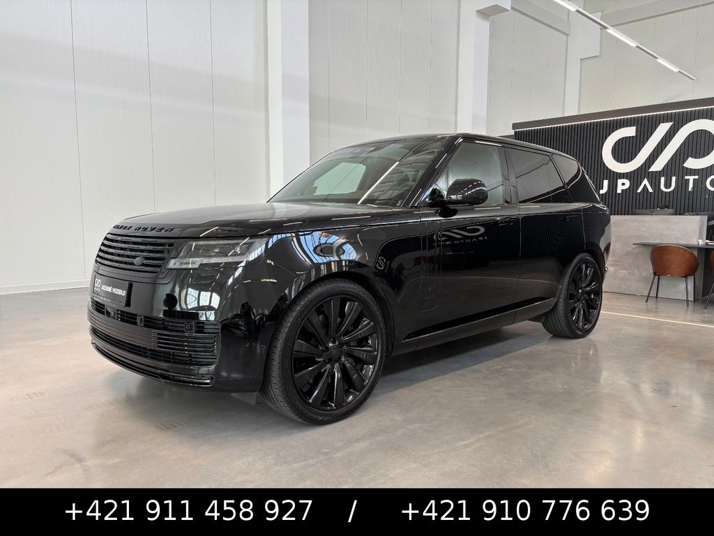 Image of Land Rover Range Rover