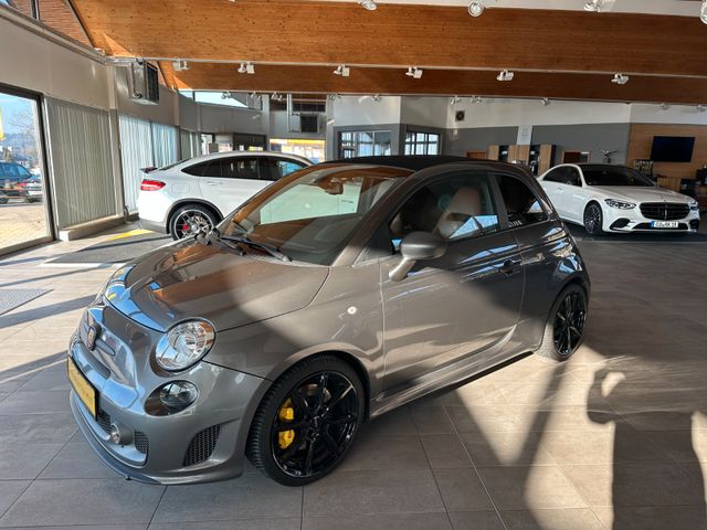 Fiat 500 Abarth Cabrio 595 C Competizione