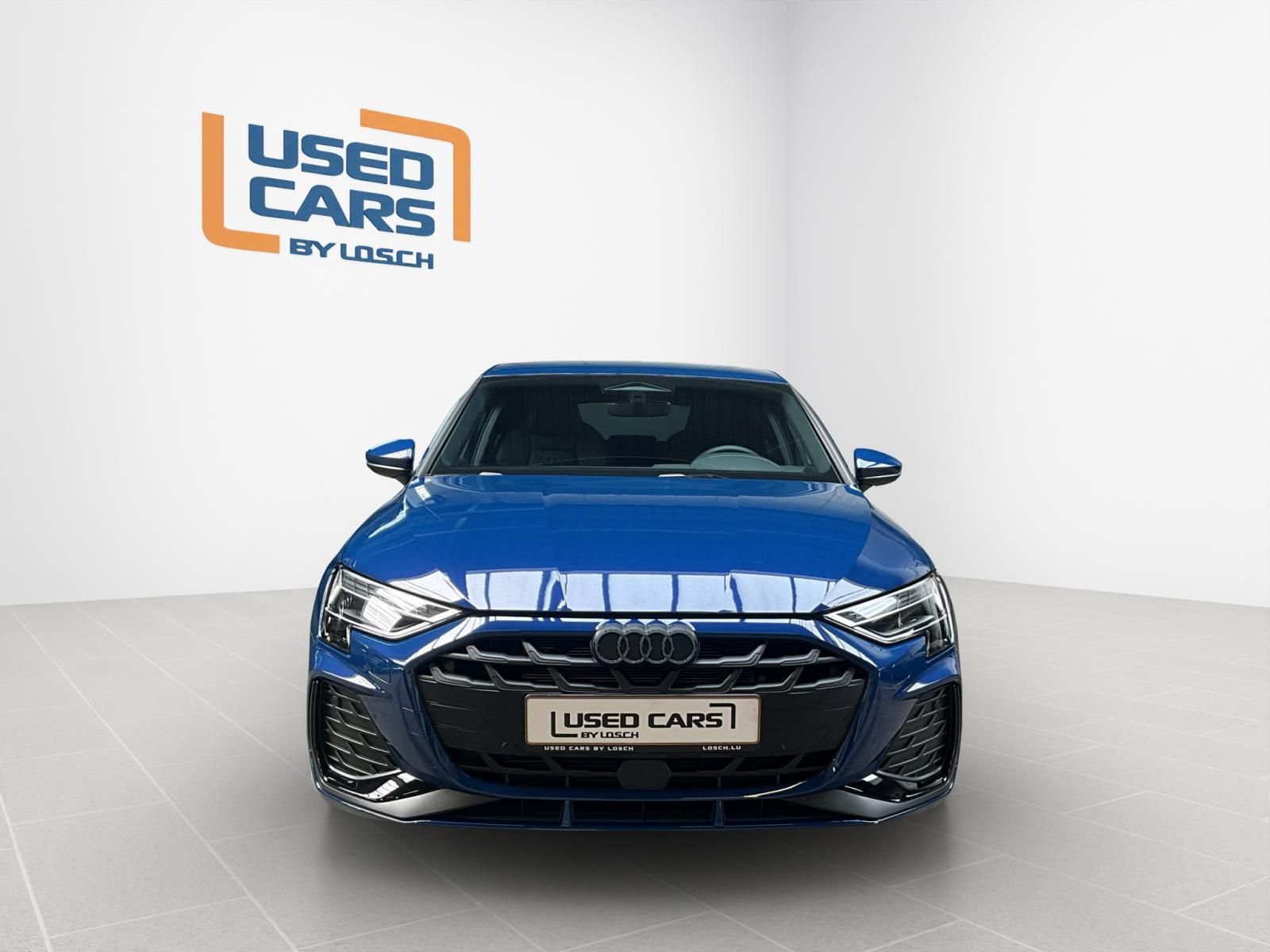 Audi A3 SB+S-Line+S-Tronic+P.Premium+Matrix+LM19 imagem 3