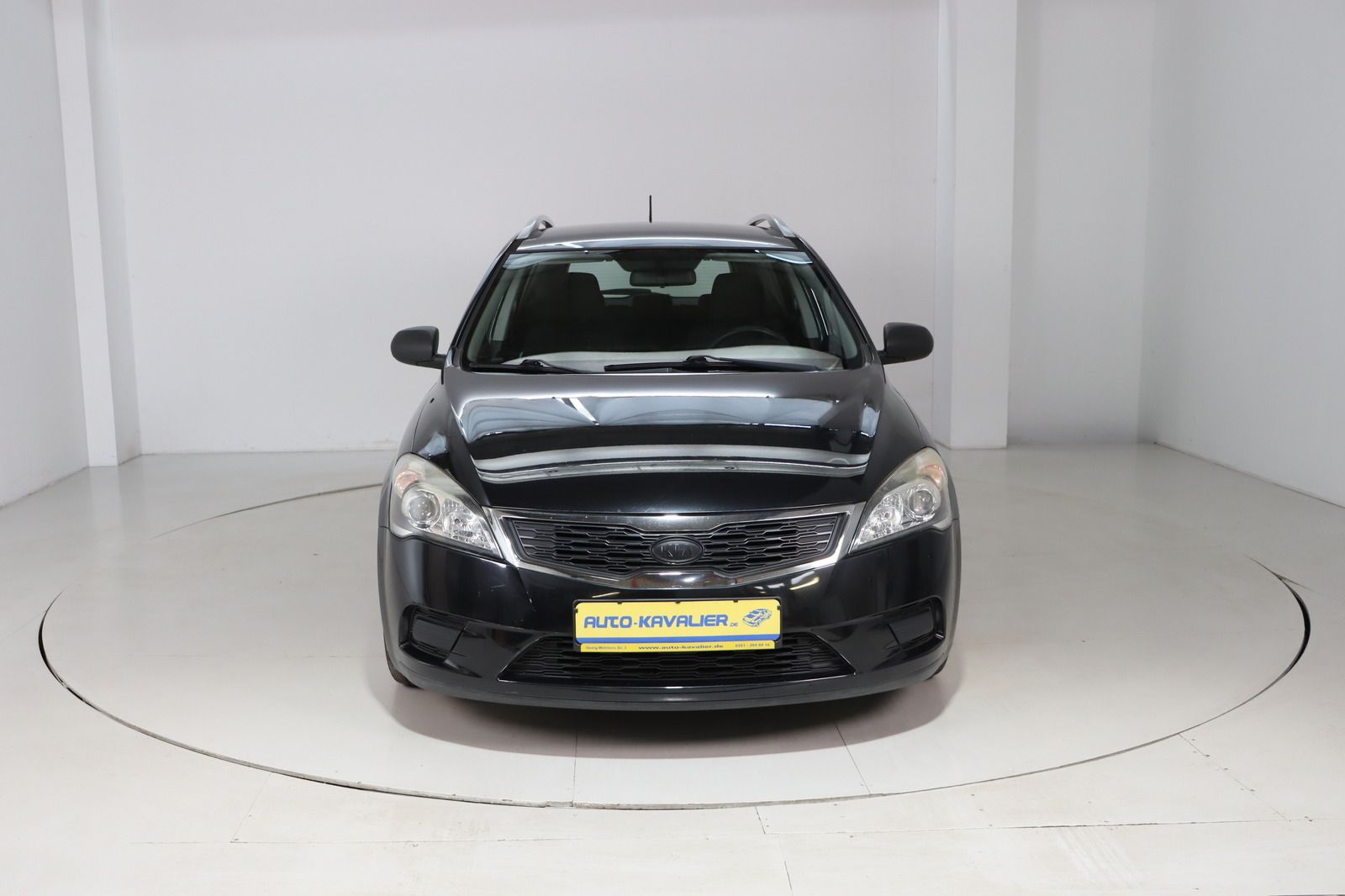 Fahrzeugabbildung Kia ceed 1.4 CVVT * Navi * RFK * HU/AU bis 11.26