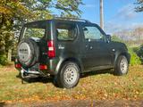 Suzuki Jimny 1.3 ALLGRIP Comfort Ranger Jägerauto gepfl - gebrauchte Suzuki Jimny aus dem Jahr 2016