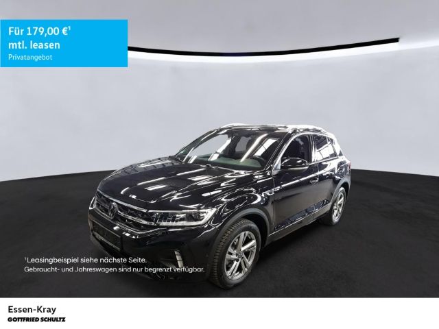 T-Roc R-Line 1.0 TSI Navi Kamera Sitzheizung