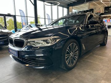 MYAUTOCENTER – Gebraucht- und Jahreswagen mit Werkstattservice in Pfaffenhofen BMW 520 *KEYLES*HEAD-UP*PANO*ACC*AHK*PDC(CAM)*