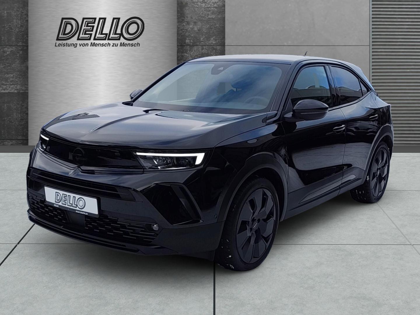 Opel Mokka Ultimate 1.2 Navi Leder Digitales Cockpit 