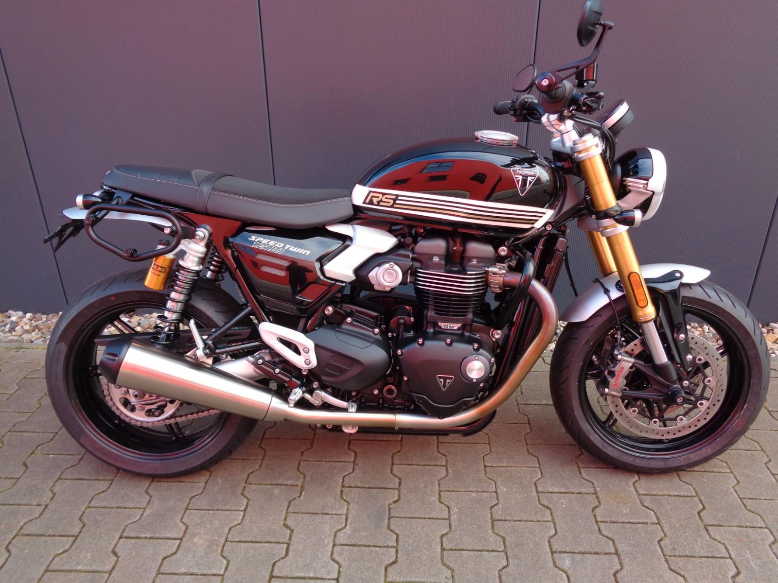 Triumph Speed Twin 1200 RS