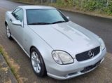 Mercedes-Benz SLK 230 KOMPRESSOR - - Mercedes-Benz SLK 230 aus 1998: Kompressor