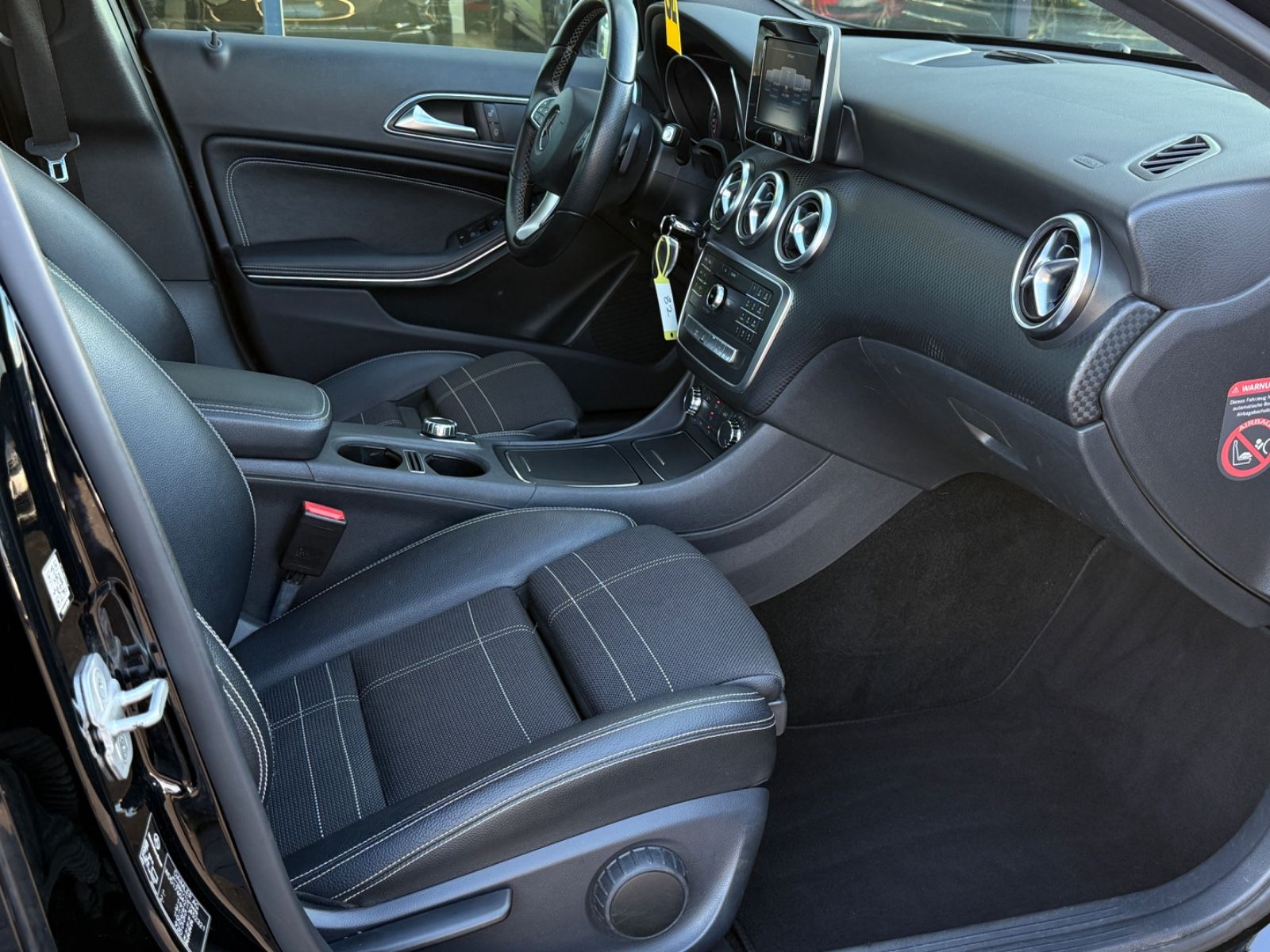 A180 Score 1.6 Autom. Klima Leder LED