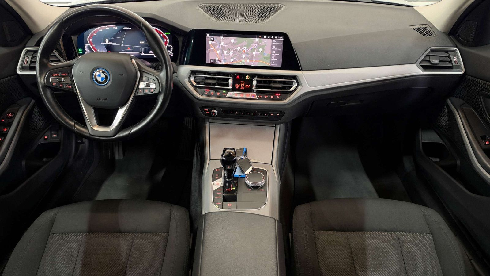 BMW 320 eA|PHEV|92% SOH|114.000km|2022|Automaat|Gara imagem 3