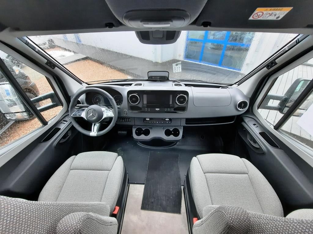 Fahrzeugabbildung HYMER / ERIBA / HYMERCAR B-Klasse MC T 600 Verfüg./Autark/AHK/TV/Winter