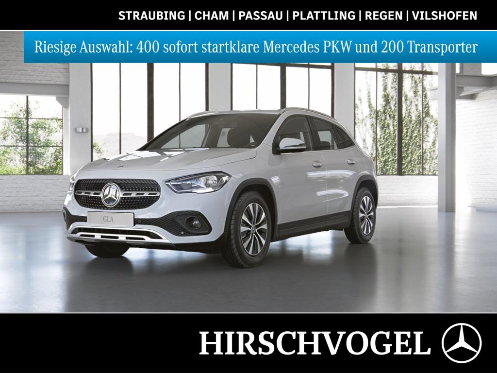 Mercedes-Benz GLA 200 d 4M Style+MBUX+Navi-Pl.+Kam+PDC+SHZ+DAB