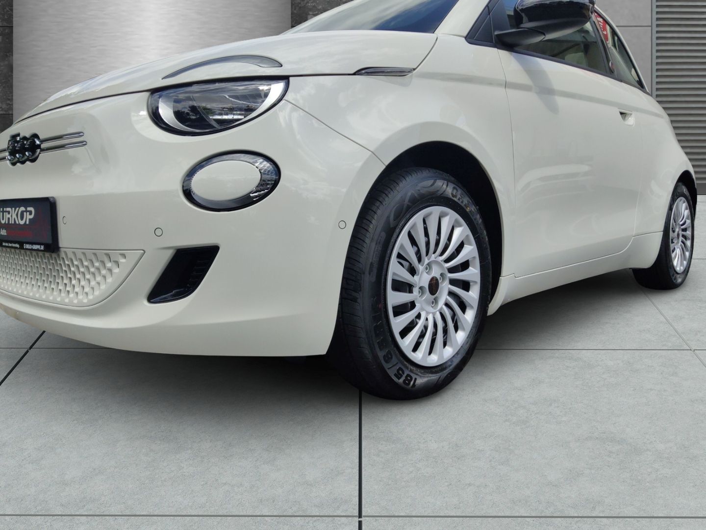 Fiat 500e - Bild 4