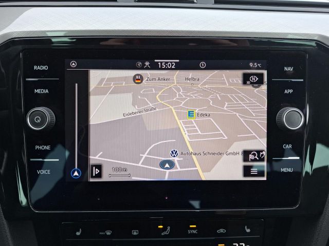 PASSAT VARIANT 2.0 TDI DSG BUSINESS AZV+NAVI+APP