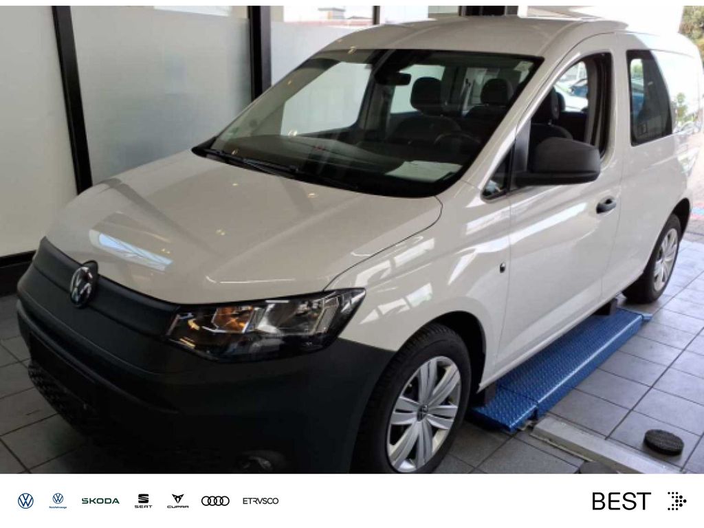 Image of Volkswagen Caddy
