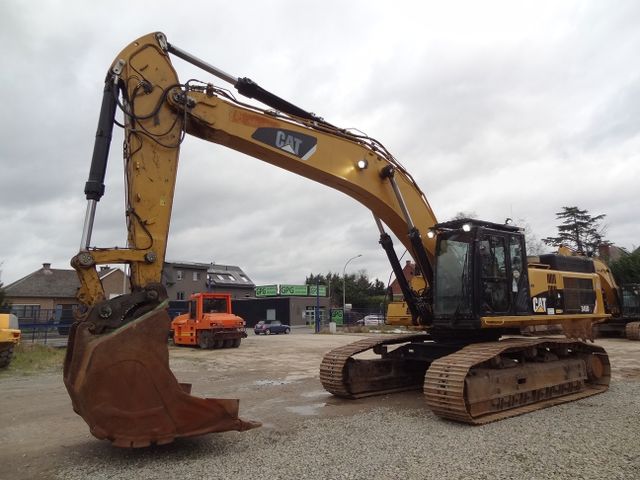 CAT 345 DL