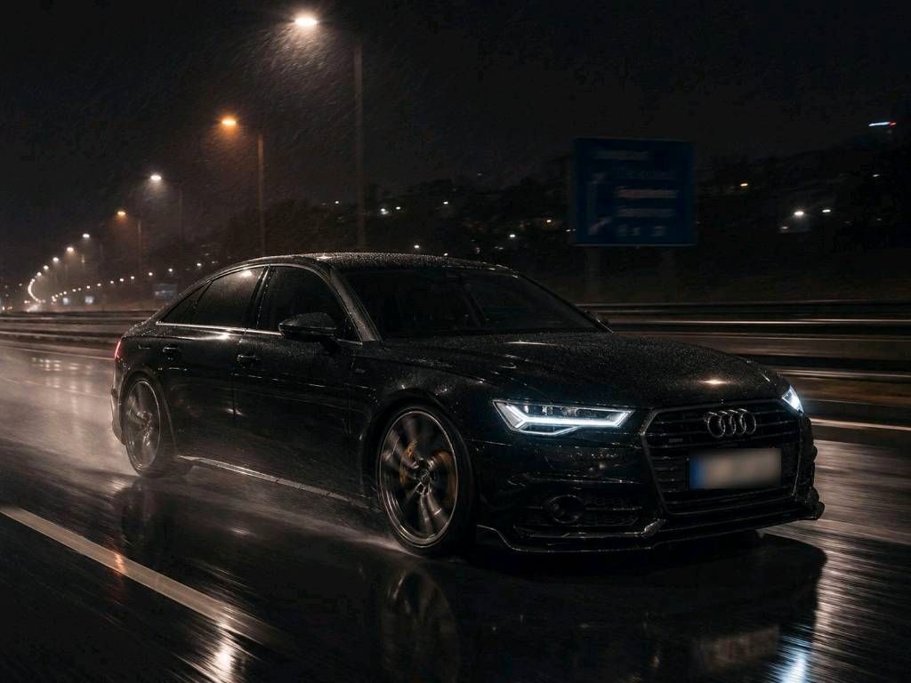 Image of Audi A6