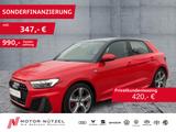 Audi A1 Sportback 40 TFSI S-TR S-LINE LED+RFK+SHZ+LM - gebrauchte Kleinwagen in Bamberg