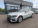 Mercedes-Benz C 180 CGI LIM.*FACELIFT-W205*AHZ*KLIMAAUTO*AHK* - Mercedes-Benz C-Klasse: Facelift