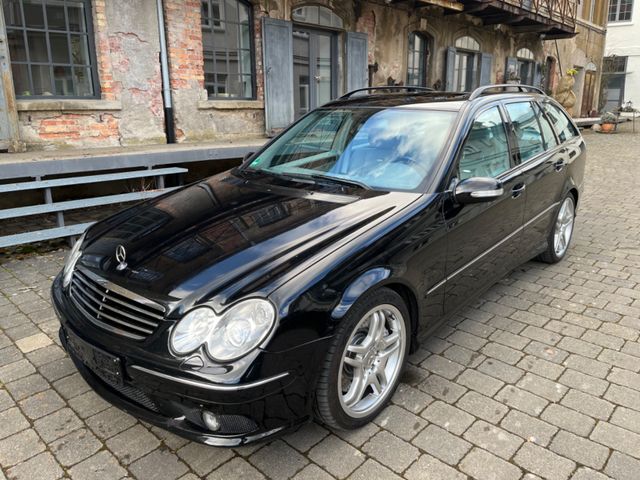 Mercedes-Benz C 55 AMG T-Modell | gepflegter Zustand 2te Hand