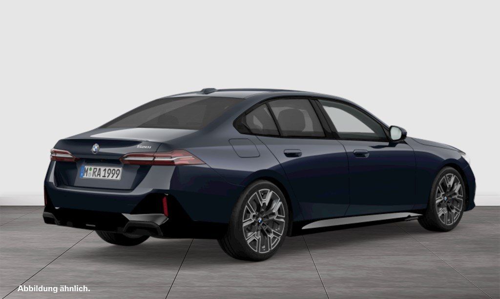 BMW 520 - Bild 2