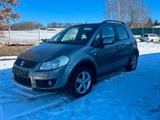 Suzuki SX4 - gebrauchte Suzuki SX4 aus dem Jahr 2011