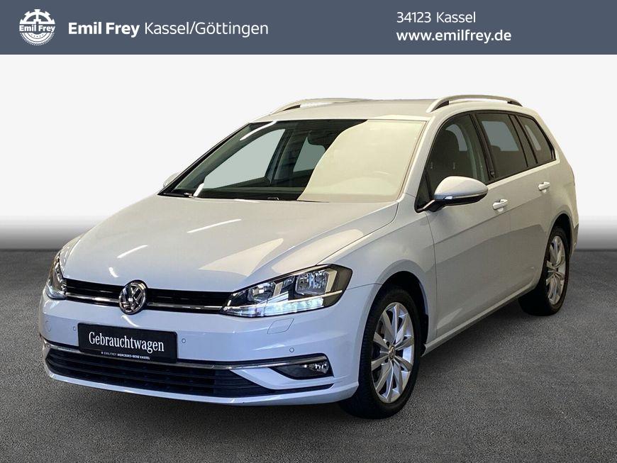 Volkswagen Golf Variant 1.0 TSI DSG Sound