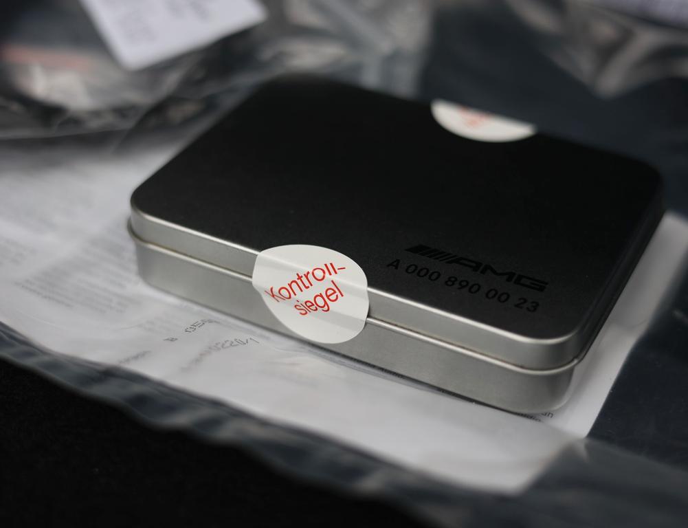 Mercedes-Benz SLS AMG