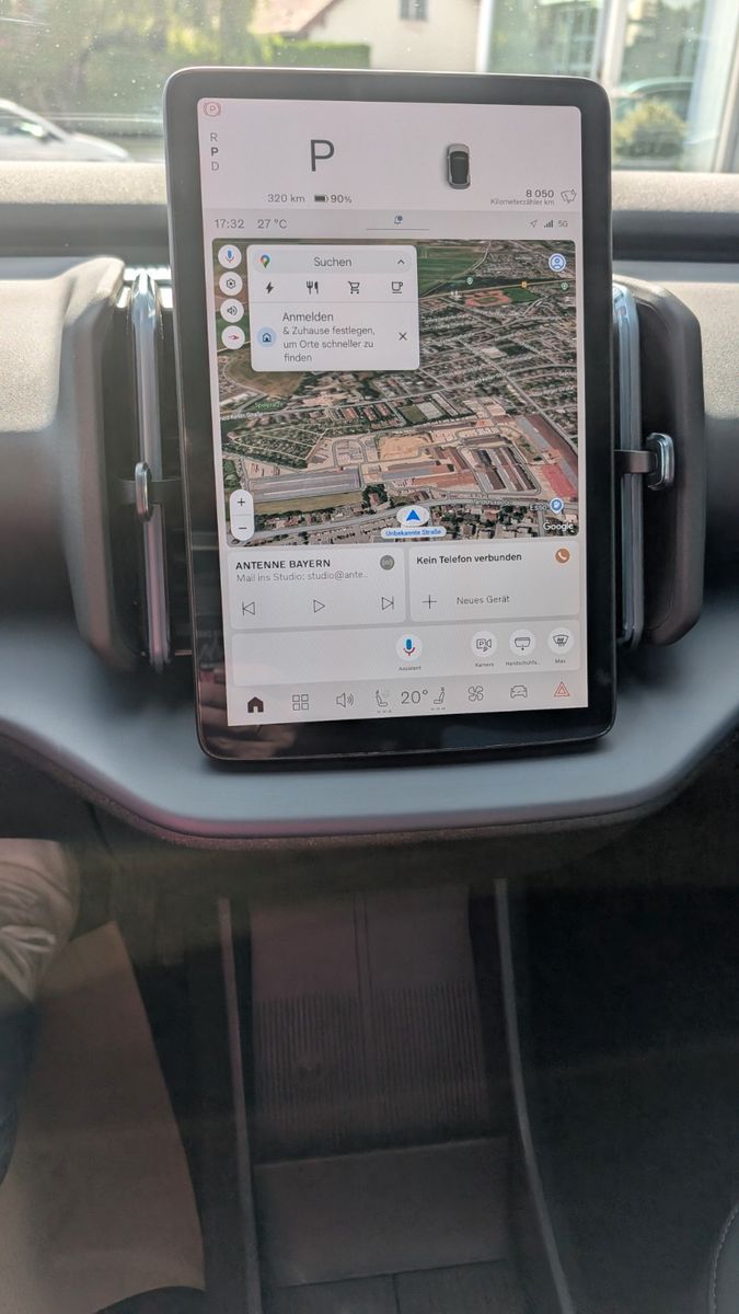 Fahrzeugabbildung Volvo EX30 Ultra Panoramadach | 360° | ACC