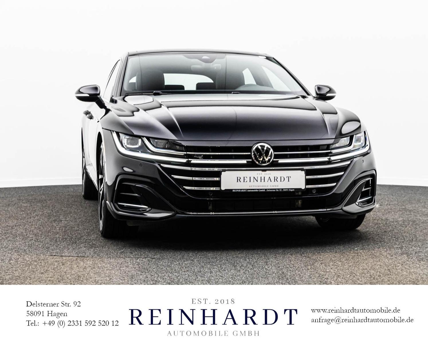 Volkswagen Arteon LIMOUSINE 2.0TSi R LINE 4M IQ-L/ACC/PANO, миниатюра 4
